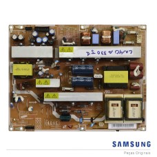 PLACA FONTE SAMSUNG LN40A330 LN40A450 LN40A550 LN40A610 LN40A650 BN44-00199A (SEMI NOVA)